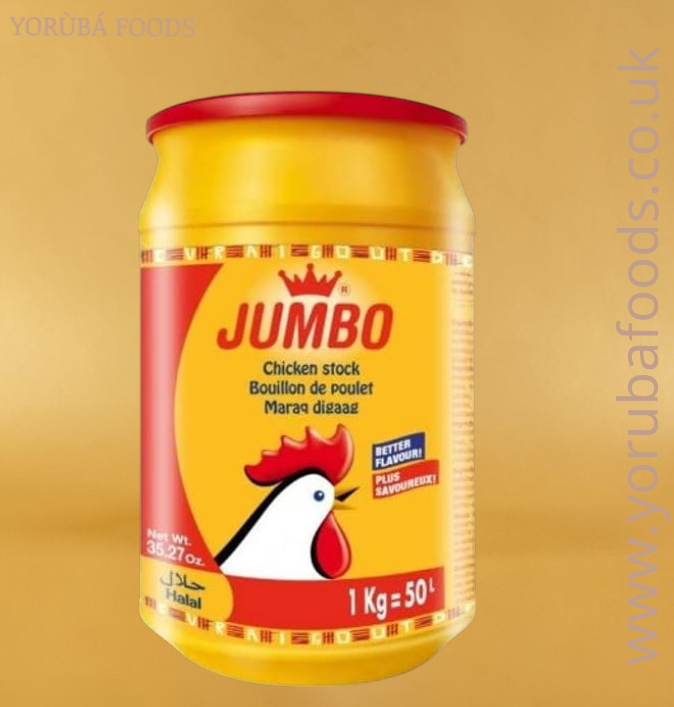 Jumbo Chicken Stock Seasoning