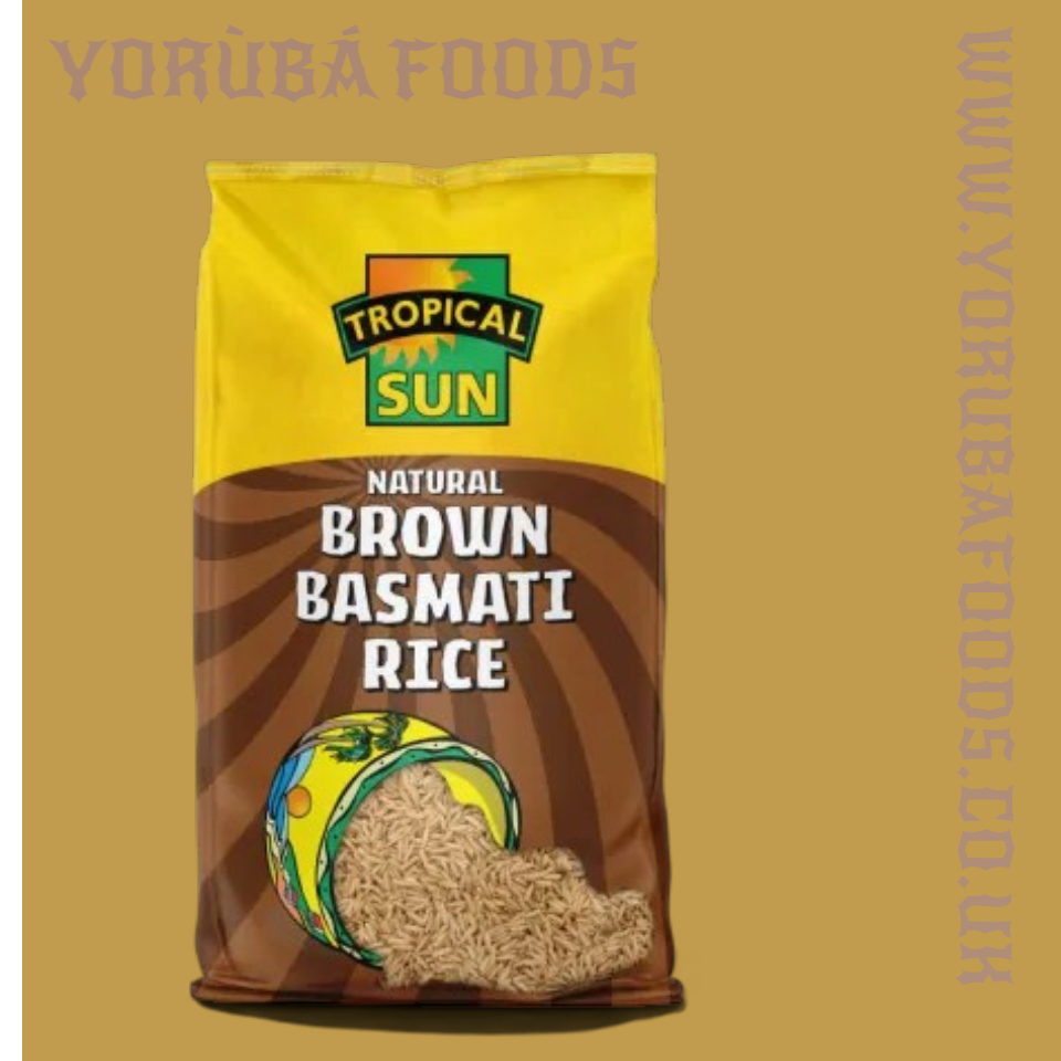 Tropical Sun Premium Basmati Rice 2kg