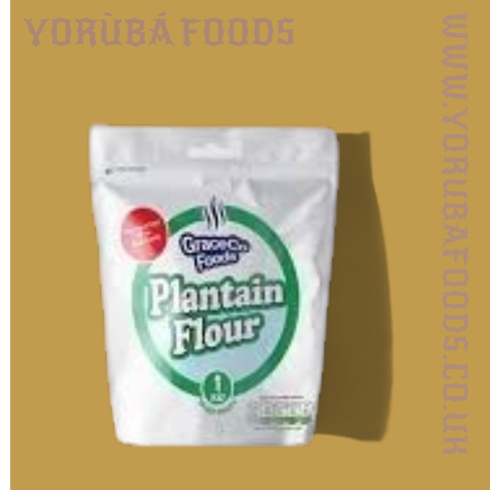 Graceco Plantain Flour