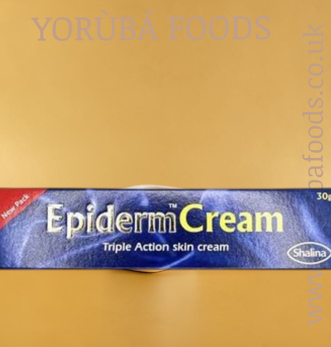 Epiderm Creme