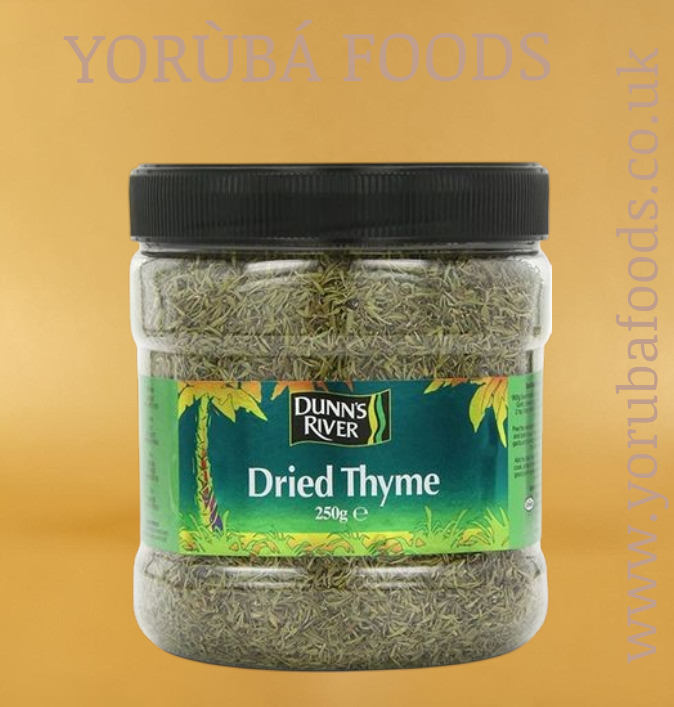 Dried Thyme (Dunn's River)
