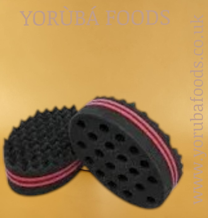 Curling Hair Sponge