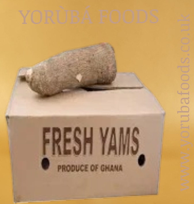 Box of Puna Yam