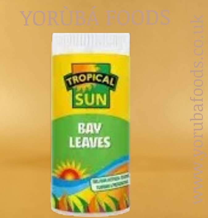 Bay Leaves (Tropical Sun)