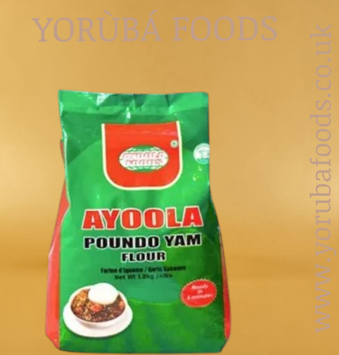 Ayoola Poundo Yam