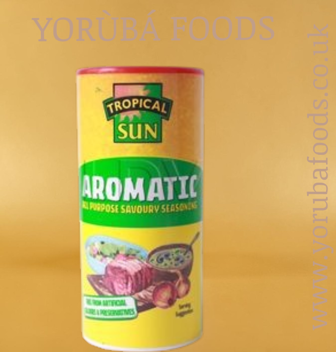 Aromatic All Purpose Savory Seasoning (Tropical Sun)