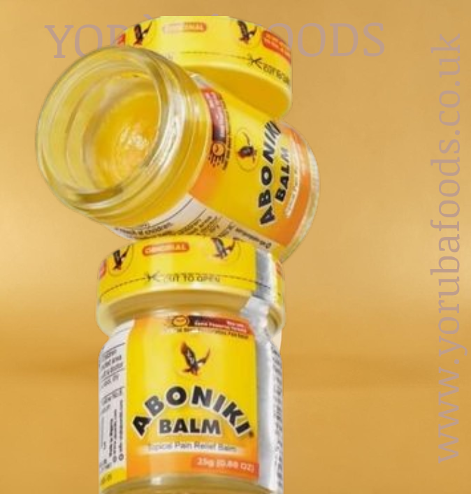 Aboniki Balm